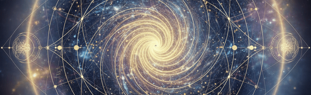 Bandeau de présentation de Pascal Brotons, canal des énergies de Maitreya et des Forces du Futur.